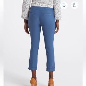 Tribal Fia Cuffed Crop Trouser